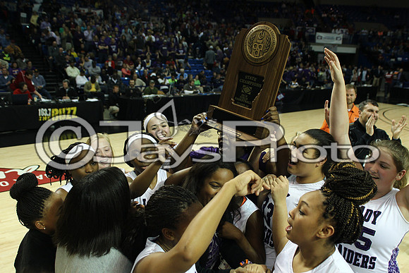 Riverview vs. Ozark 4A Girls State Finals 3-13-2015 (©Justin Manning) JWM_706