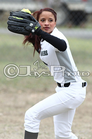 Bauxite vs. Brookland softball 3-28-2015 (©Justin Manning) JWM_0086