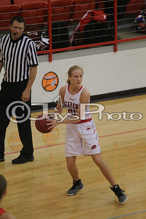 Harmony Grove @ Glen Rose Senior Girls 1-8-2016 (©Justin Manning) JWM_0135