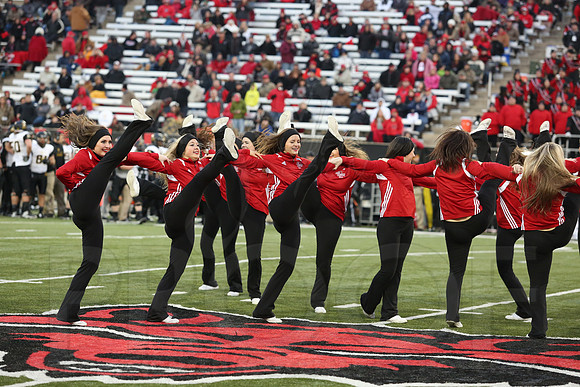 Appalachian State @ Arkansas State 11-15-2014 (©Justin Manning) JWM_0803