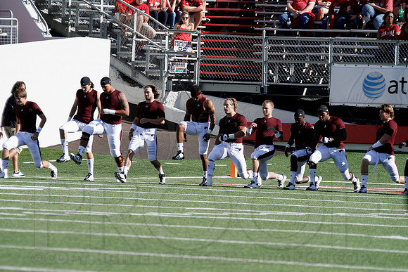ULM @ Arkansas 9-8-12 (Justin Manning)065