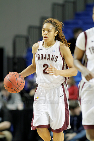 Western Kentucky vs. UALR Women's 3-10-13 JWM0054 (©Justin Manning)