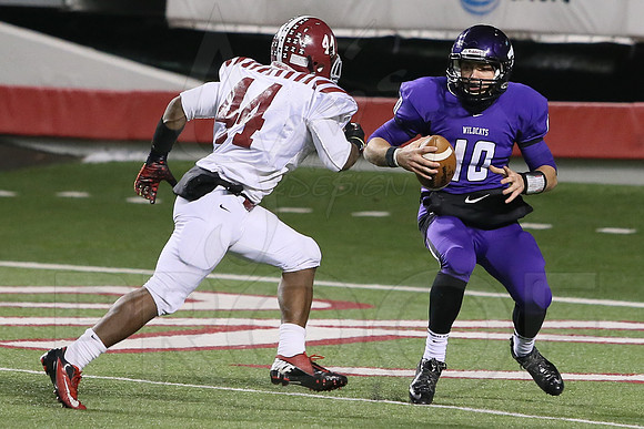El Dorado vs. Pine Bluff 12-14-13 (©Justin Manning) (©Justin Manning) JWM_0603