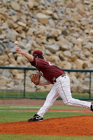 ASU @ UALR baseball 3-17-13 (© Justin Manning) JWM0439