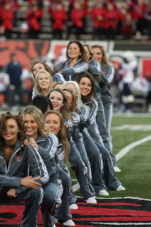 South Alabama @ Arkansas State 11-8-2014 (©Justin Manning) JWM_893