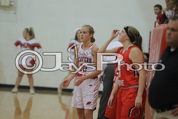 Harmony Grove @ Glen Rose Senior Girls 1-8-2016 (©Justin Manning) JWM_0088