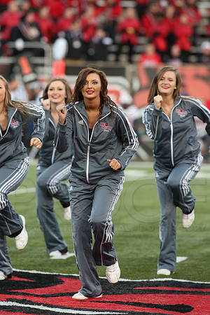 South Alabama @ Arkansas State 11-8-2014 (©Justin Manning) JWM_869