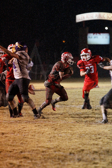 Lavaca @ Glen Rose 11-22-13 (©Justin Manning) JWM_0244