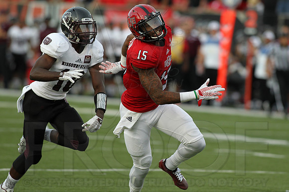 Missouri State @ Arkansas State 9-19-2015 (©Justin Manning) JWM_0606
