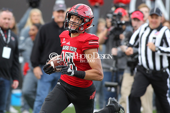 South Alabama @ Arkansas State (Homecoming) 11-3-18_JWM_0870