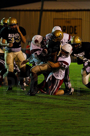 Fordyce @ Rison 8-31-12 (Justin Manning)139