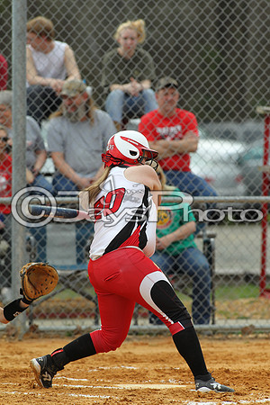 Bauxite @ Glen Rose Softball 3-17-2015 (©Justin Manning) JWM_0144