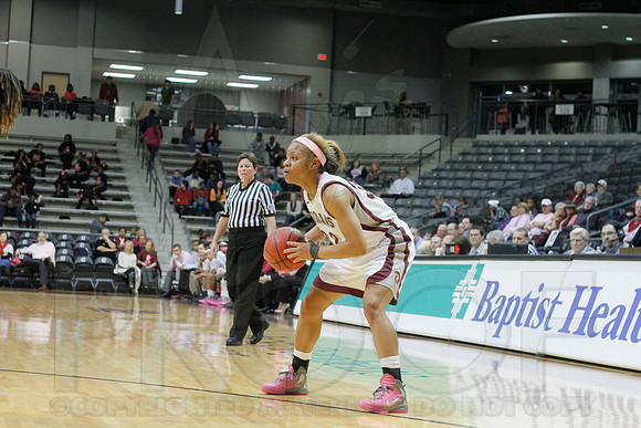 LA Tech @ UALR 1-30-13 (Justin Manning)0087