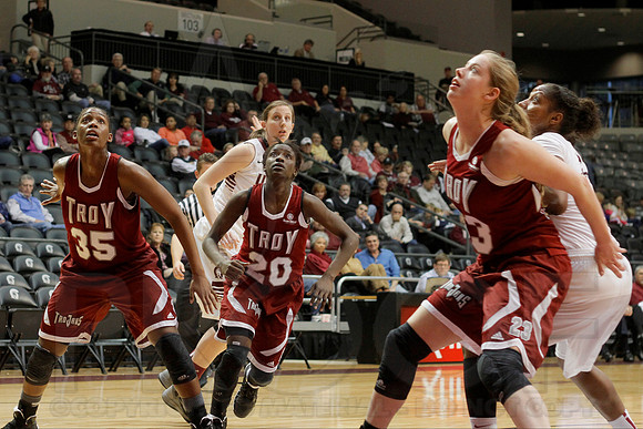 UALR Women's Basketball (©Justin Manning) JWM_0298