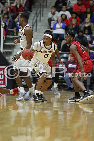 Arkansas State @ Little Rock Men's Basketball 1-14-17_JWM_00581