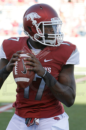 ULM @ Arkansas 9-8-12 (Justin Manning)119