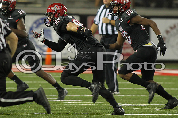 Georgia Southern @ Arkansas State 10-5-16_JWM_0077