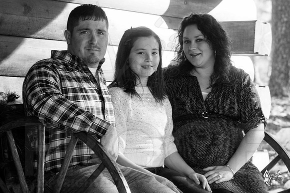 Audrey & TJ Raper 2-2-13 (Justin Manning)0115