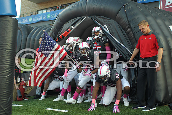 South Alabama @ Arkansas State 10-15-16_JWM_0384