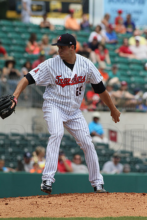 Corpus Christi Hooks @ Arkansas Travelers 6-2-13 (© Justin Manning) JWM0061