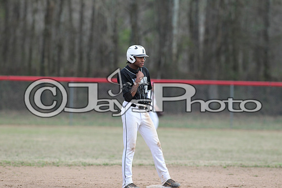 Bauxite @ Glen Rose Baseball 3-17-2015 (©Justin Manning) JWM_0064