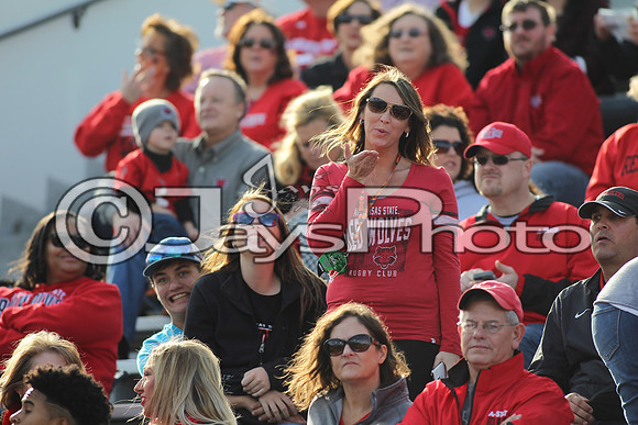 Arkansas State @ ULM 11-14-2015 (©Justin Manning) JWM_0157