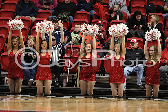 LA-Lafayette @ Arkansas State Men's 3-7-2015 (©Justin Manning) JWM_0545
