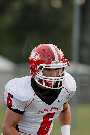 Glen Rose @ Bismarck 10-11-13 (© Justin Manning) JWM0020