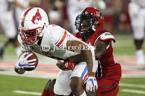 SMU @ Arkansas State 8-31-19_0844