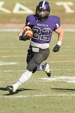 Southern Arkansas University @ Ouachita Baptist University 11-1-2014 (©Justin Manning) JWM_607
