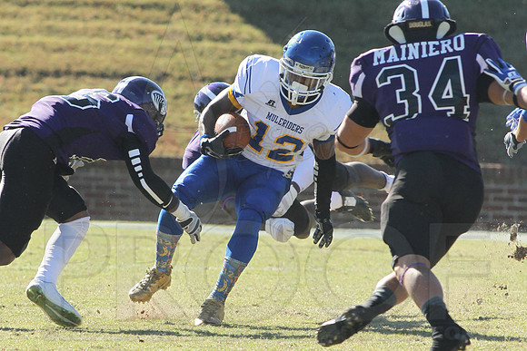 Southern Arkansas University @ Ouachita Baptist University 11-1-2014 (©Justin Manning) JWM_518