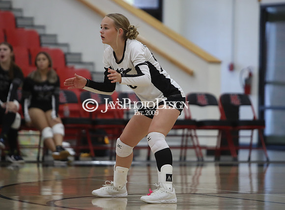 Cossatot River vs. Harding Academy (3A Volleyball South Regional Tournament) 10-22-24_JWM_0406