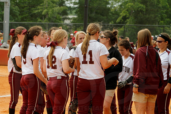 Benton vs. Russellville State Simi-Finals 5-17-2014 (© Justin Manning) JWM_0321