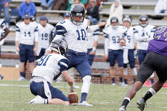 Southwestern Ok. St. @ OBU  (Homecoming) 10-6-12 (Justin Manning)0109