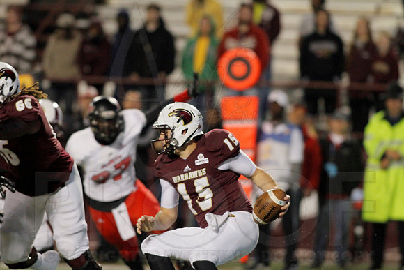 Arkansas State @ ULM  11-9-13 (©Justin Manning) JWM_0291