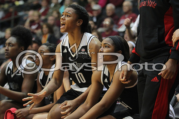 Arkansas State @ AR-Little Rock Women's 3-1-16_JWM_0914