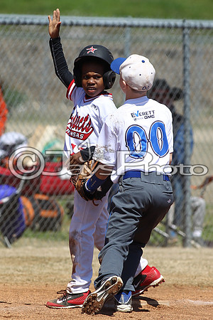 Arkansas Prospects vs. Bryant Hornets 8-9 year olds 3-29-2015 (©Justin Manning) JWM_0035