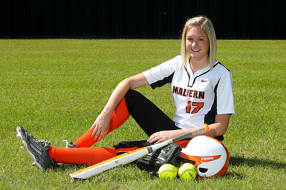 Malvern softball team pictures 5-1-2015 (©Justin Manning) JWM_0047
