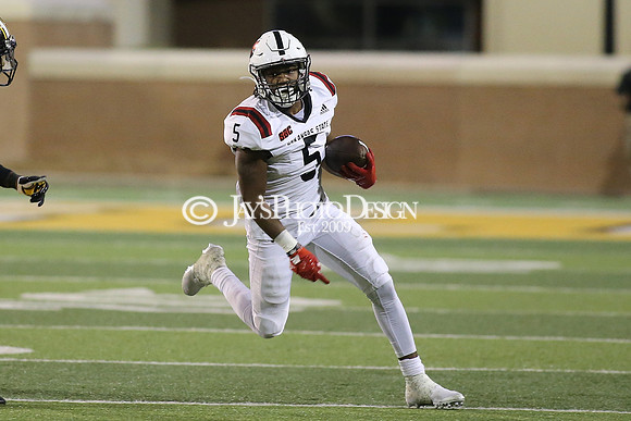 Arkansas State @ Southern Mississippi 10-15-22_JWM_0741