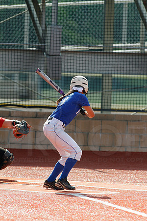 Arkansas High School Softball All-Star game 6-24-2014 (© Justin Manning) JWM_0054