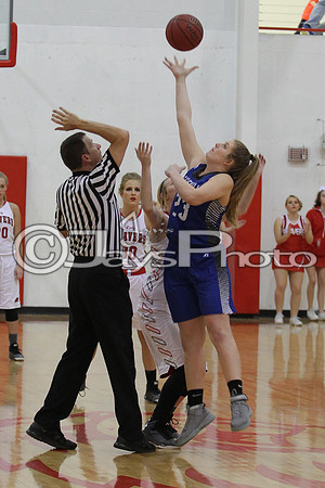 Jessieville @ Glen Rose (Homecoming) JWM_0839