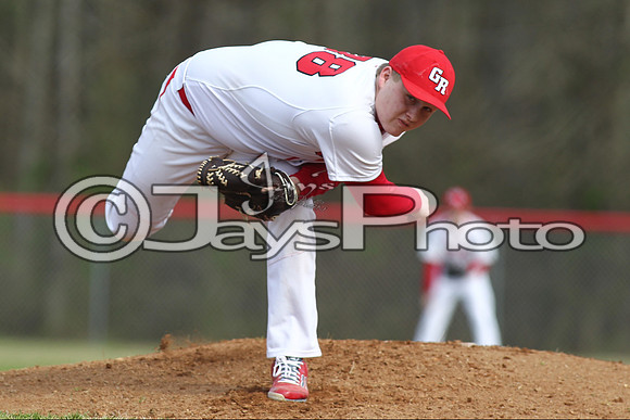 Poyen @ Glen Rose Baseball 3-28-2015 (©Justin Manning) JWM_0013