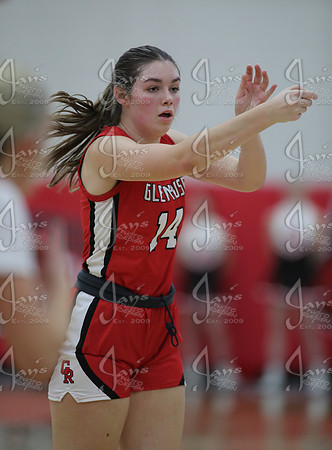 Glen Rose @ Harmony Grove Sr. Girls 1-16-25_JWM_0418