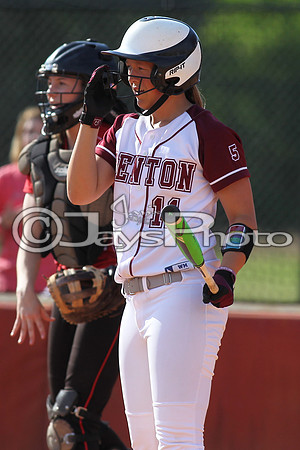 Harmony Grove @ Benton softball 4-16-2015 (©Justin Manning) JWM_0012