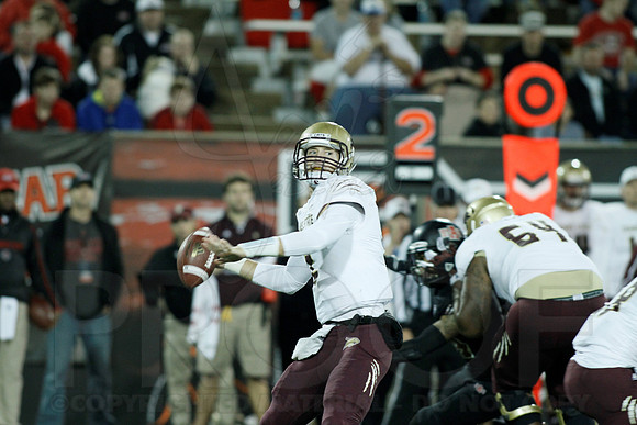 Texas State @ Arkansas State 11-16-13 (©Justin Manning) JWM_0498