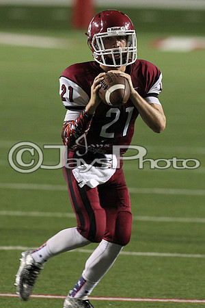 Beebe vs Greenbrier (103.7 The Buzz Kickoff Classic) 9-1-2015 (Scrimmage) 9-1-2015 (©Justin Manning) JWM_0193