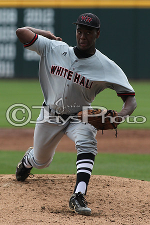 5A State Baseball Finals Harrison vs. White Hall 5-23-2015 (©Justin Manning) JWM_0011