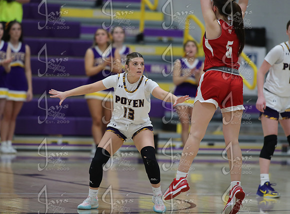 Poyen vs. Mountain Pine (AAA 2A-4 Regional Semifinal) 2-28-25_JWM_0031