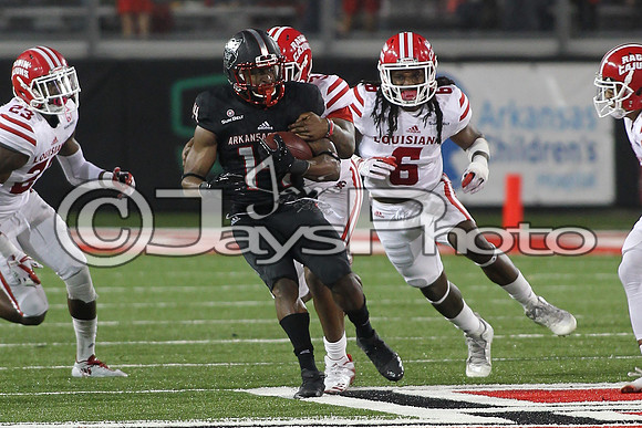 Louisiana @ Arkansas State 10-19-17_JWM00305