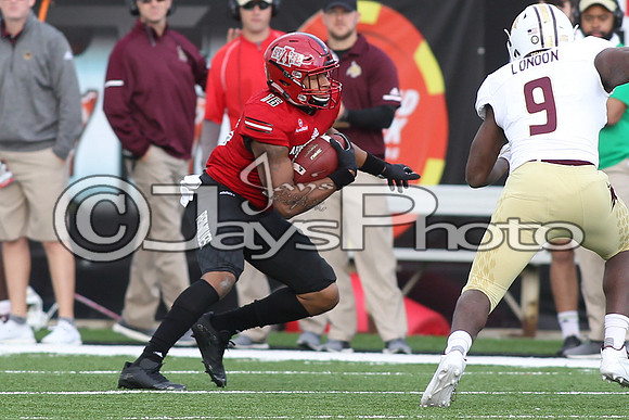 Texas State @ Arkansas State 11-18-17_JWM0439